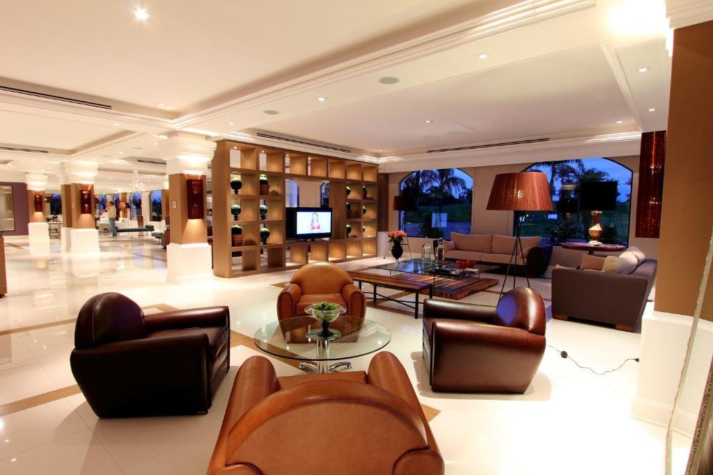 Wish Foz do Iguacu hotel